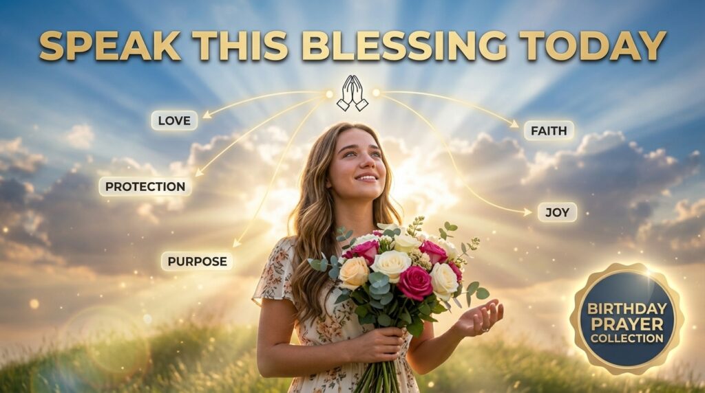 How to Make Birthday Prayers for Your Daughter a Lifelong Tradition