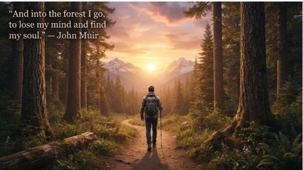 100+ John Muir Quotes on Nature, Life & Adventure