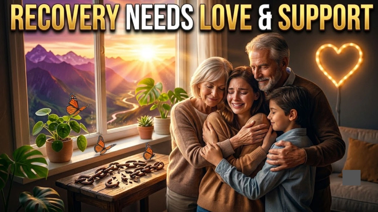 Addiction Quotes for Family, Parents, and Loved Ones