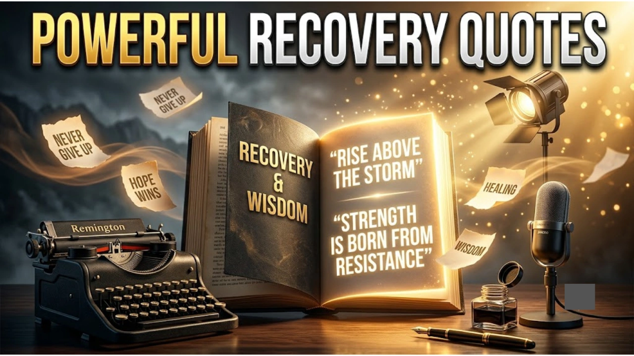 Addiction Recovery Quotes by Stage of Sobriety