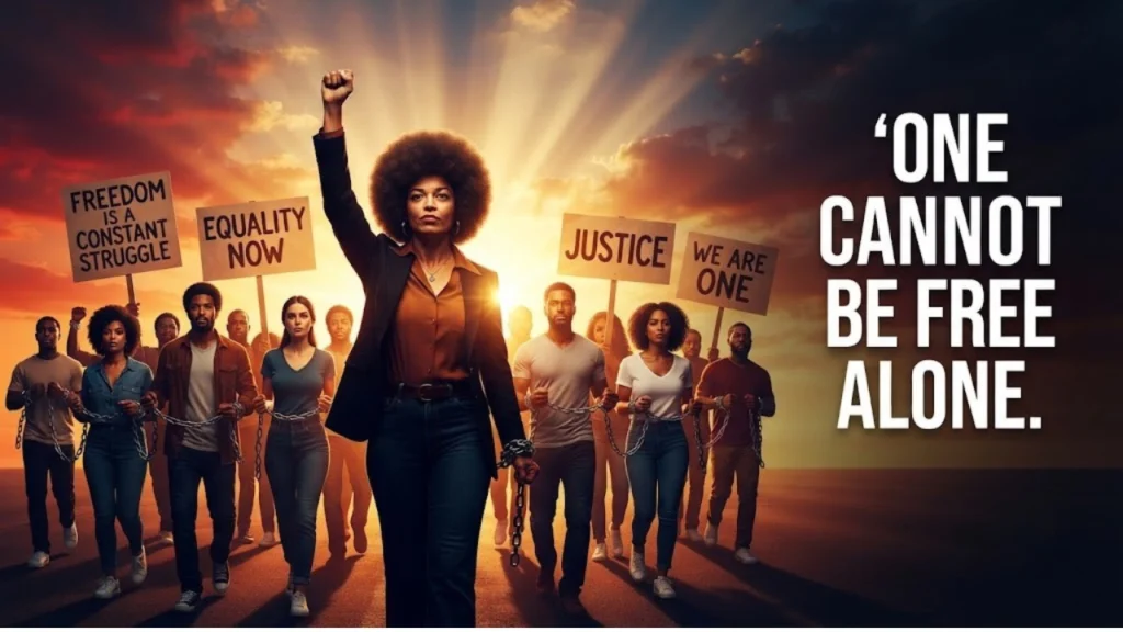 Angela Davis Quotes on Feminism, Education, and Everyday Inspiration