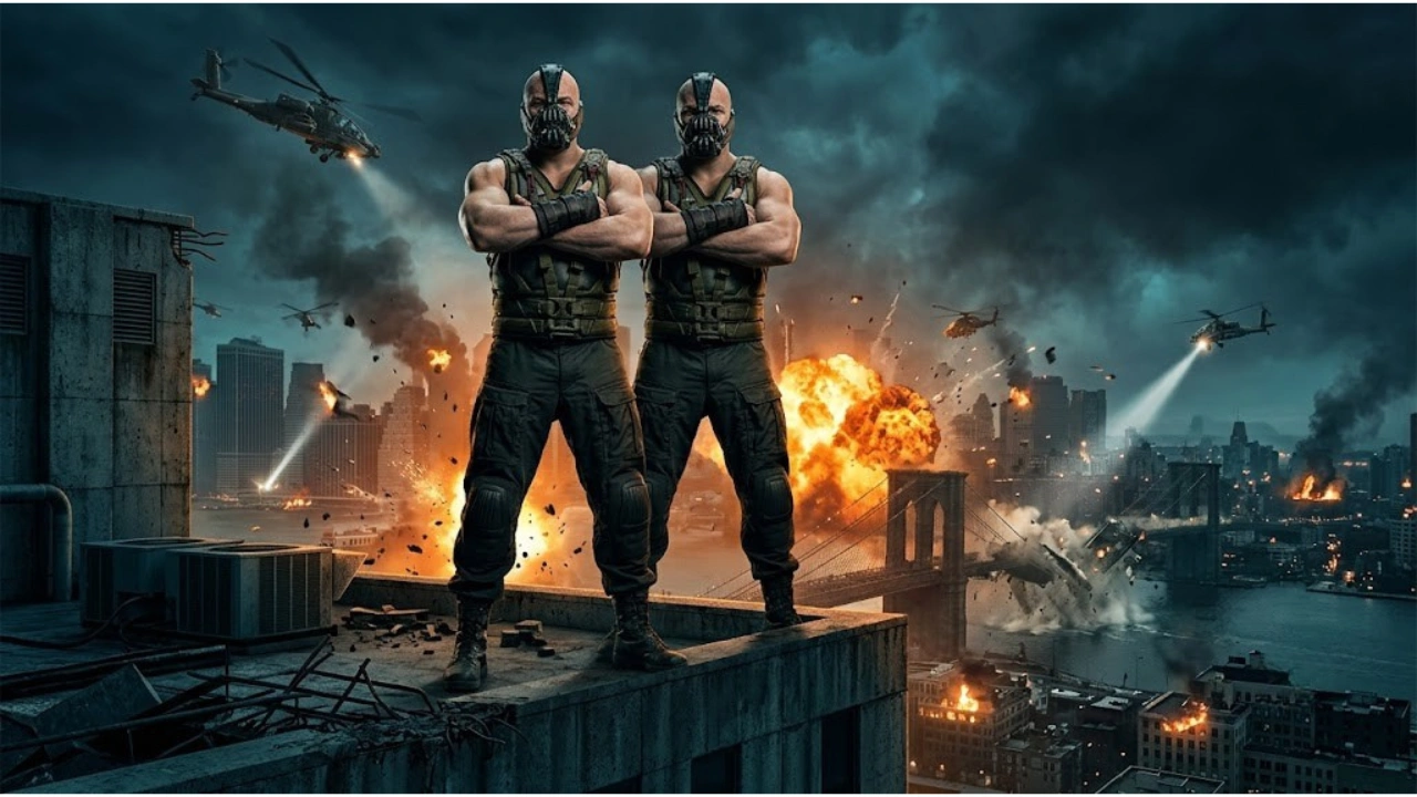 Best Bane Quotes About Pain and Endurance