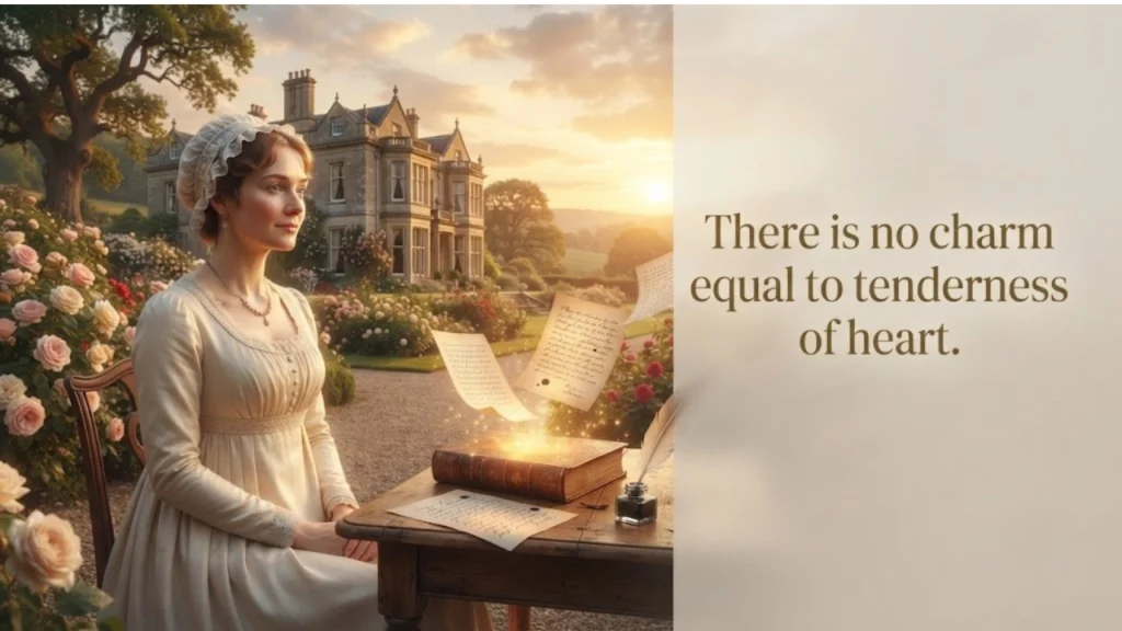 Best Jane Austen Quotes About Love