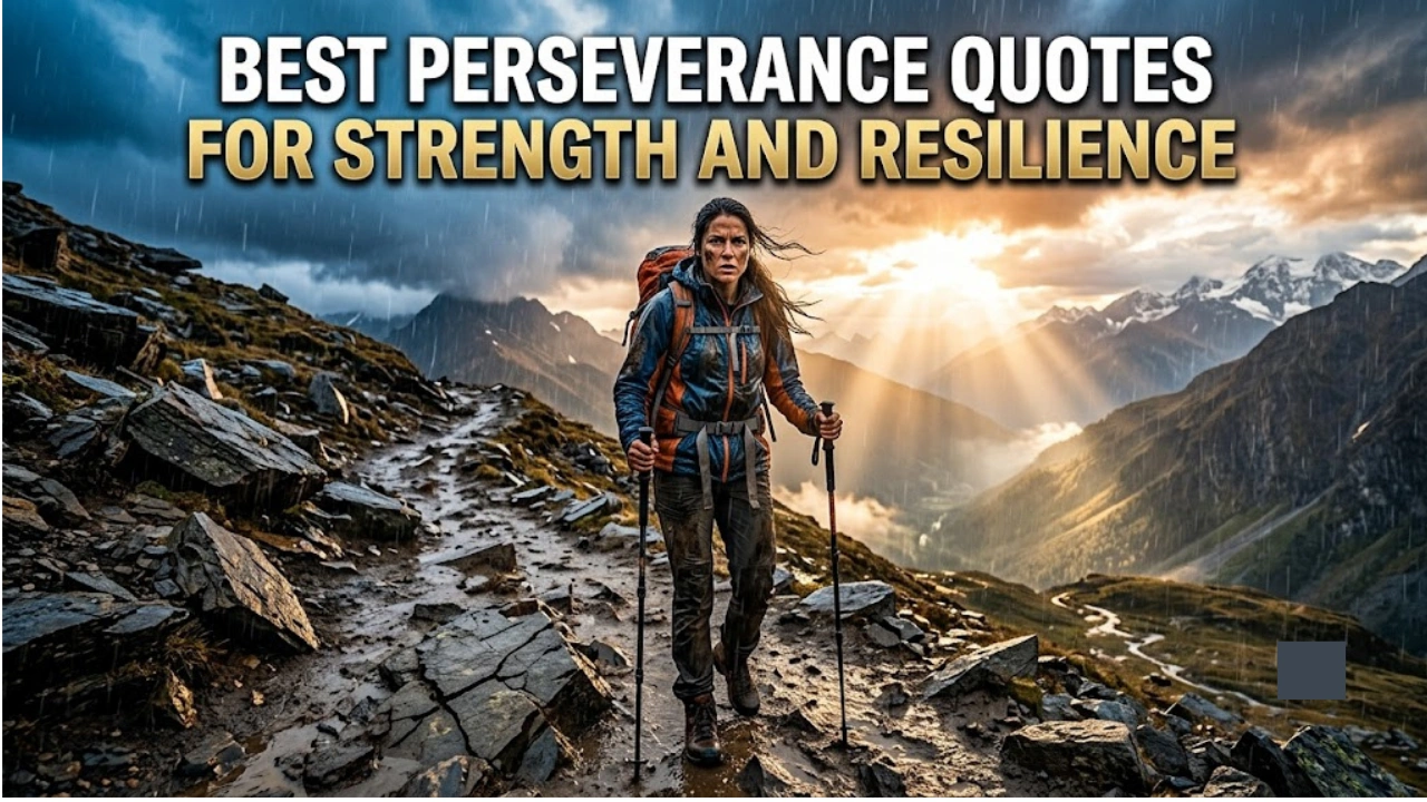 Best Perseverance Quotes for Strength and Resilience Best Perseverance Quotes for Strength and Resilience