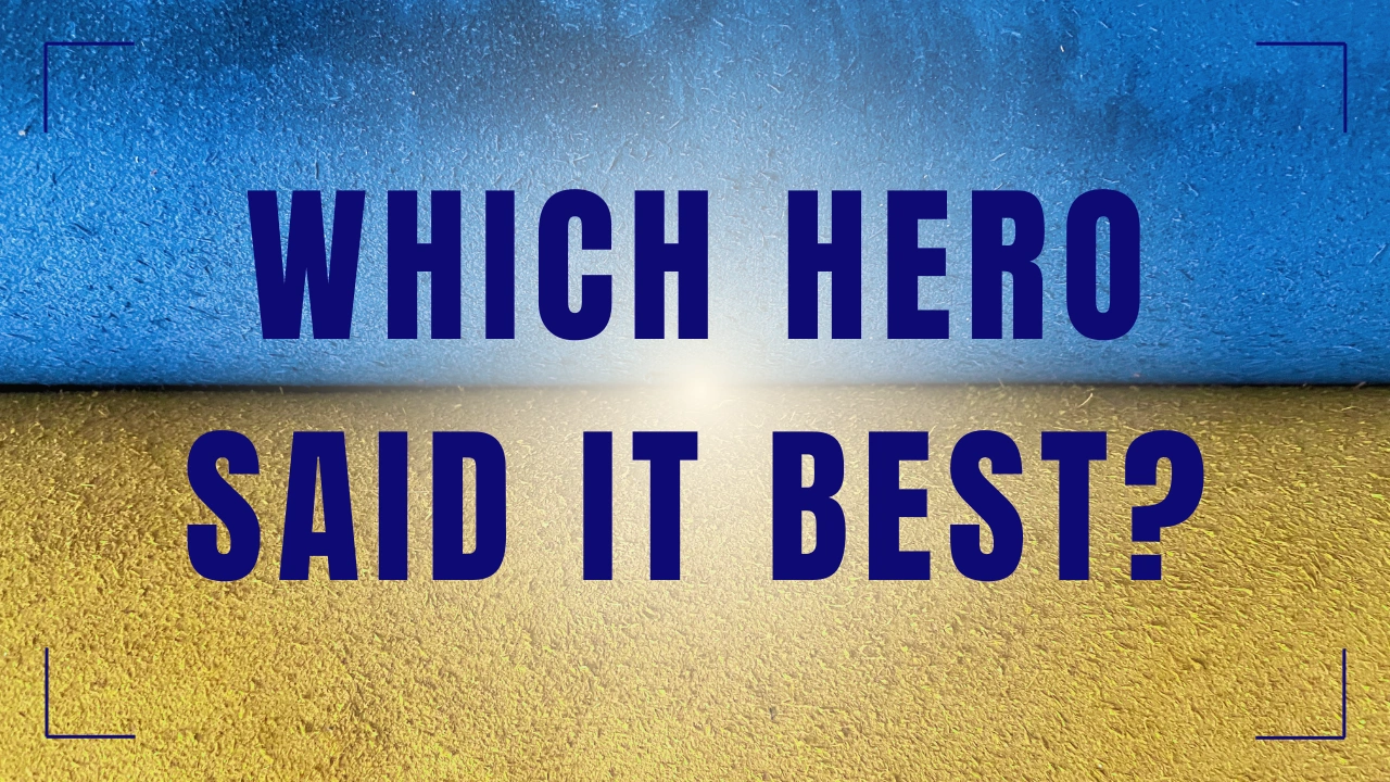 Best Spider-Man Quotes by Actor and Era