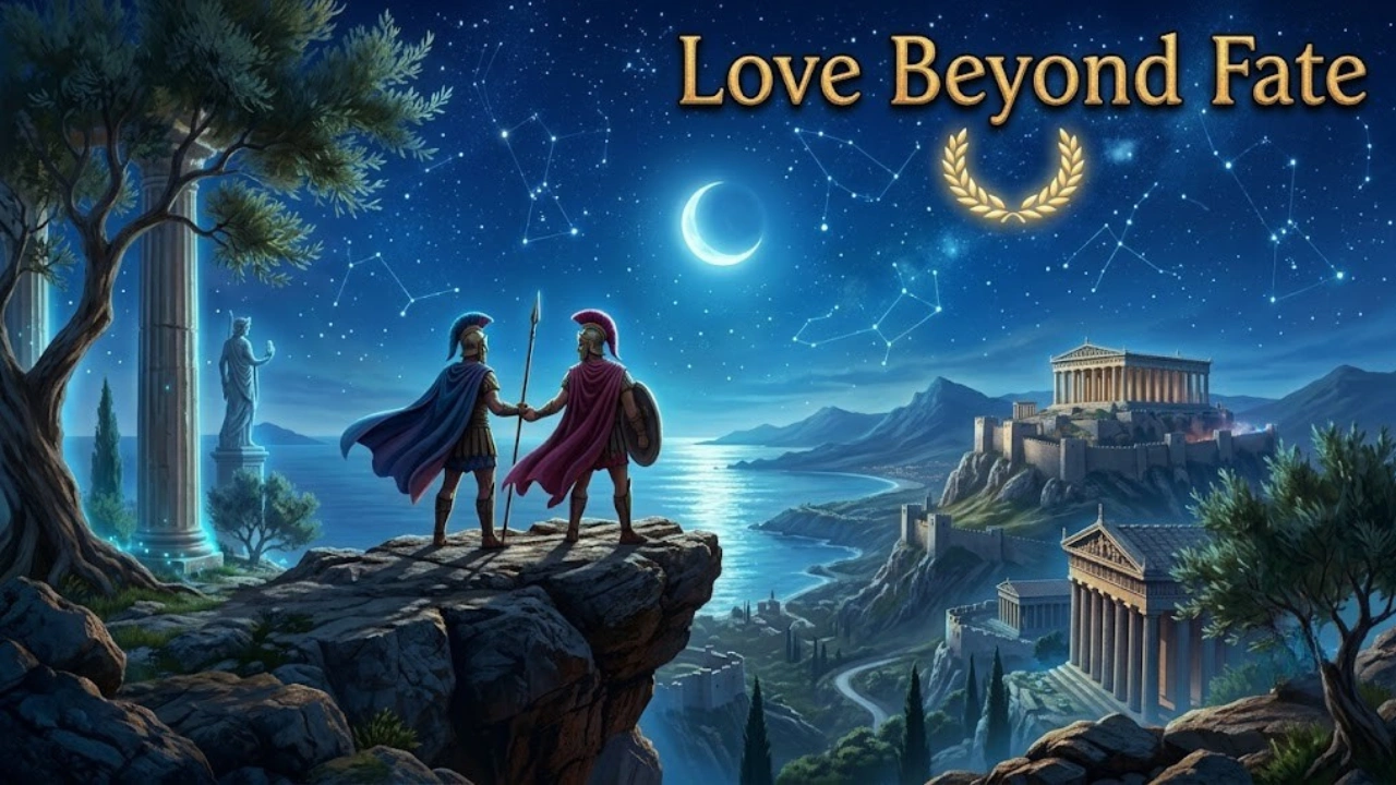 Best The Song of Achilles Quotes About Love and Devotion