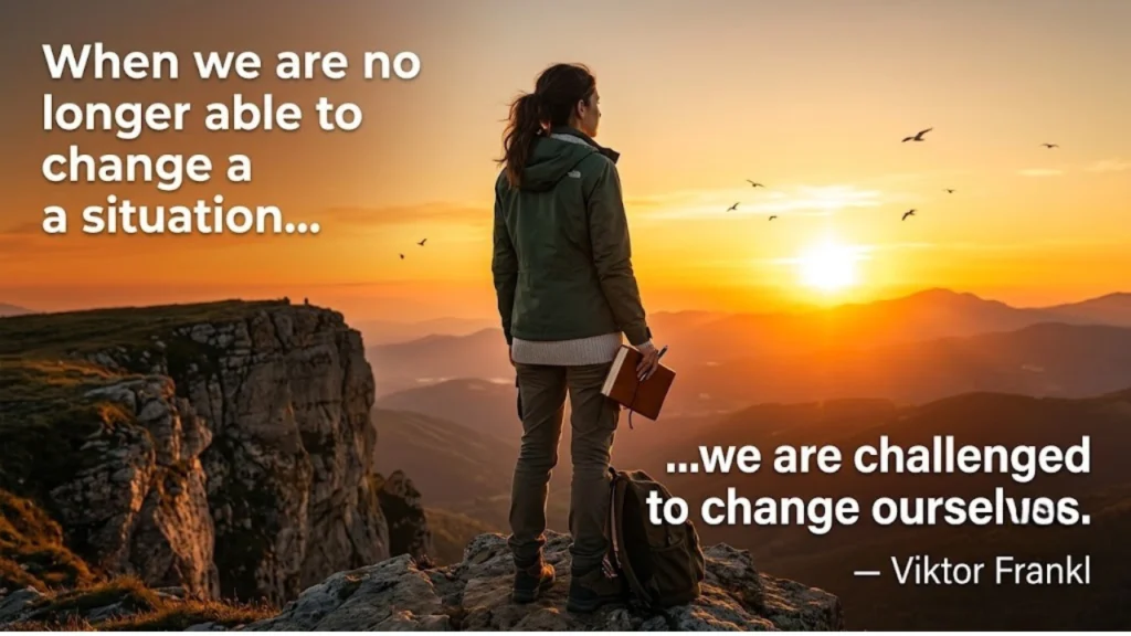 Best Viktor Frankl Quotes on Meaning and Purpose