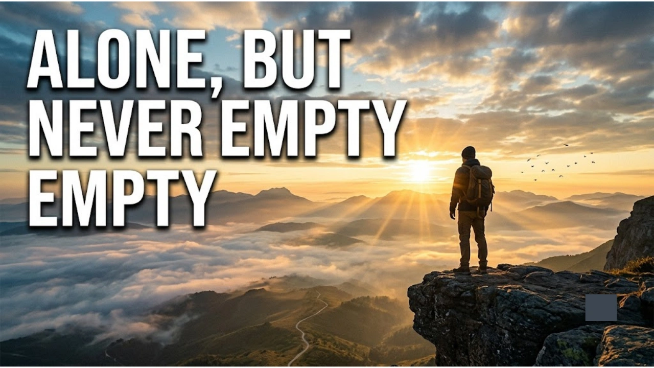 Deep Being Alone Quotes About Life