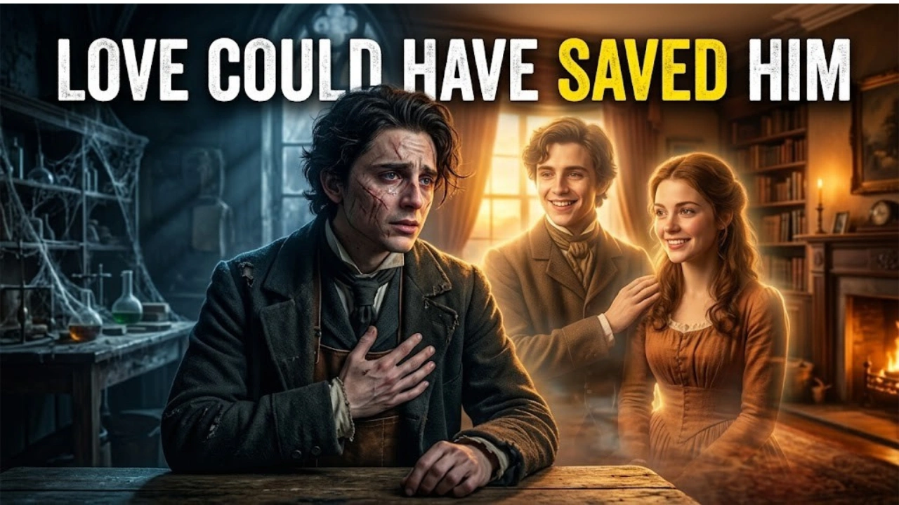 Frankenstein Quotes About Love, Family, and Human Connection