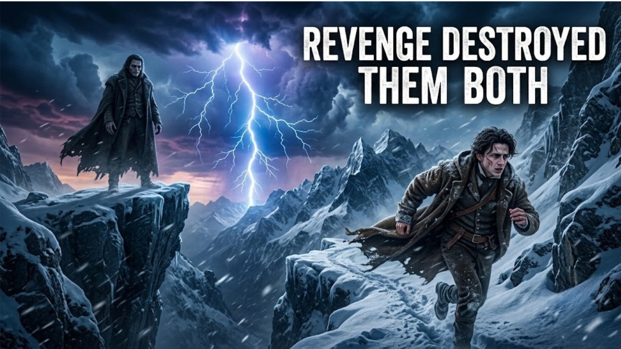 Frankenstein Quotes About Revenge, Guilt, and Consequence