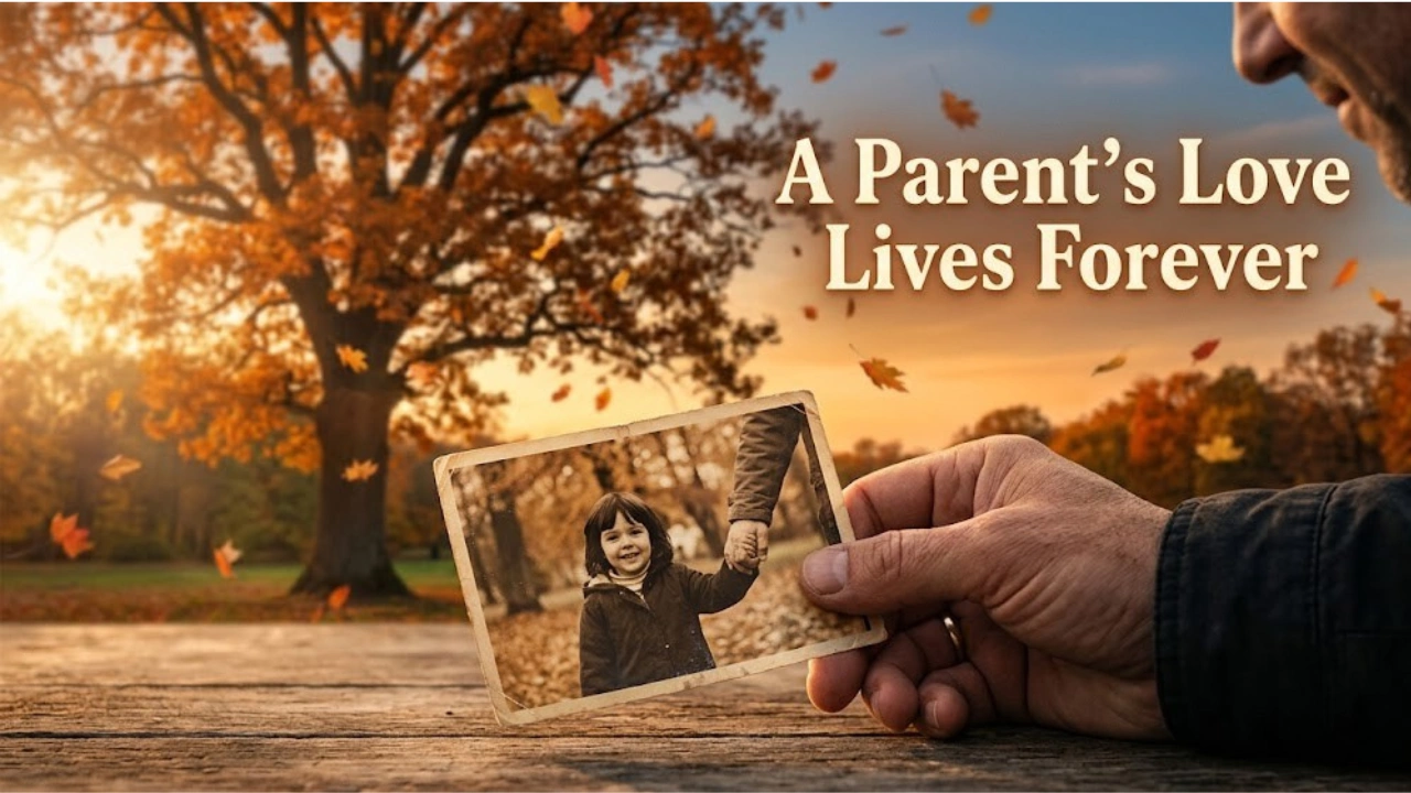 Grief Quotes About Losing a Parent