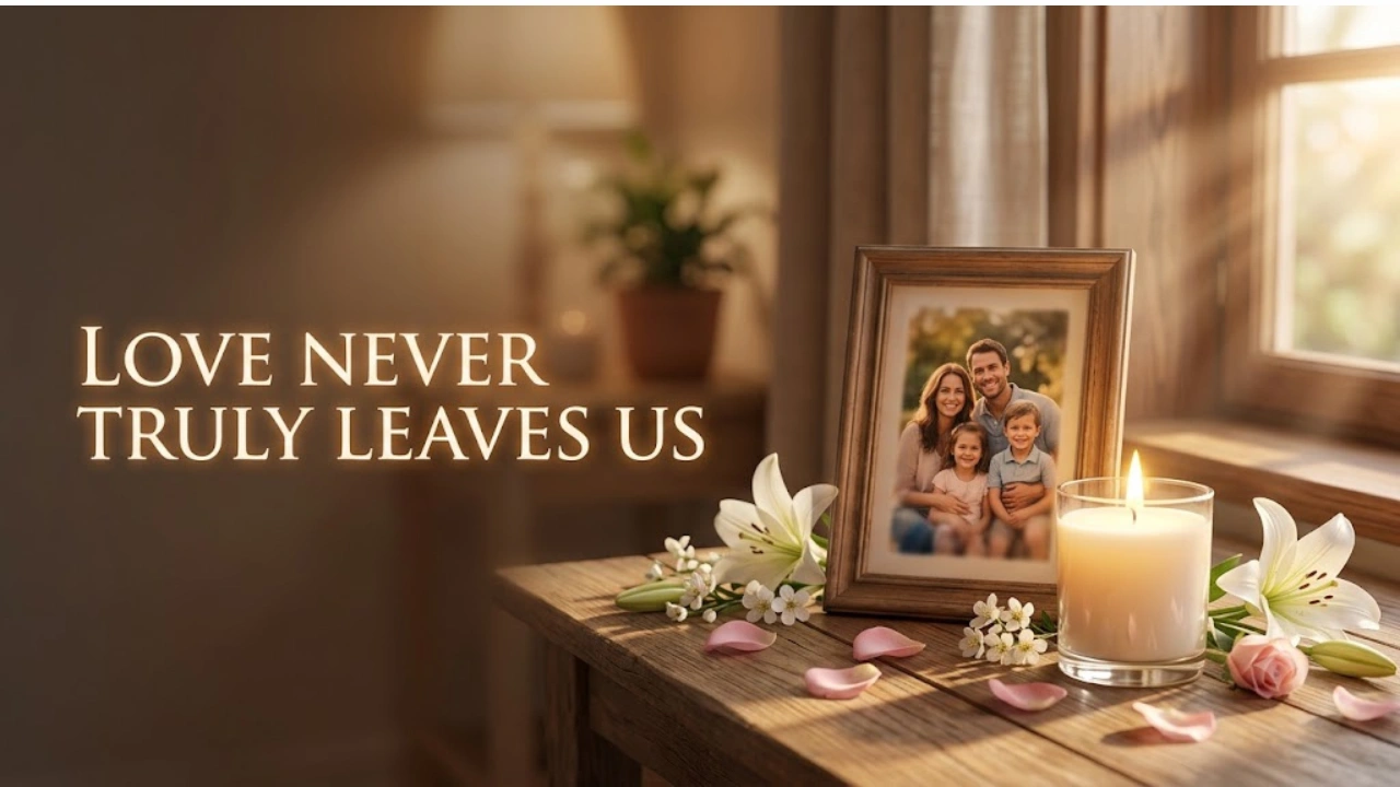 Grief Quotes on Losing a Loved One