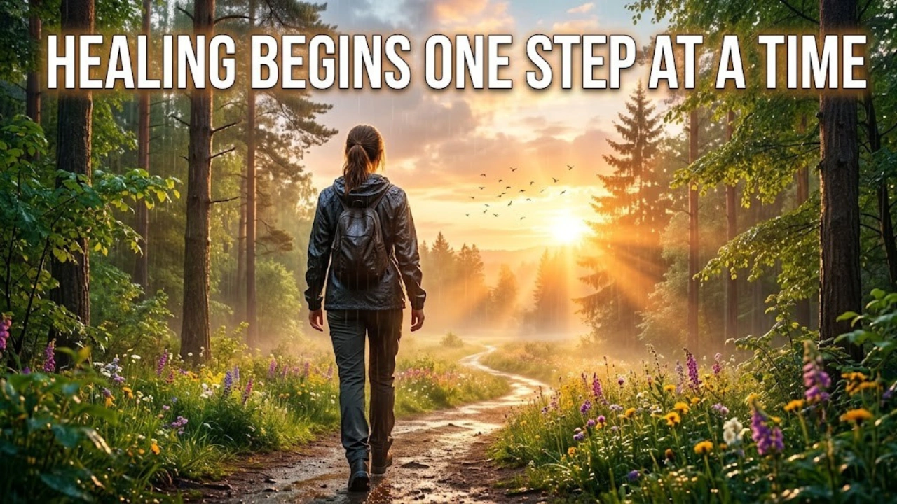 Healing Quotes to Help You Move Forward