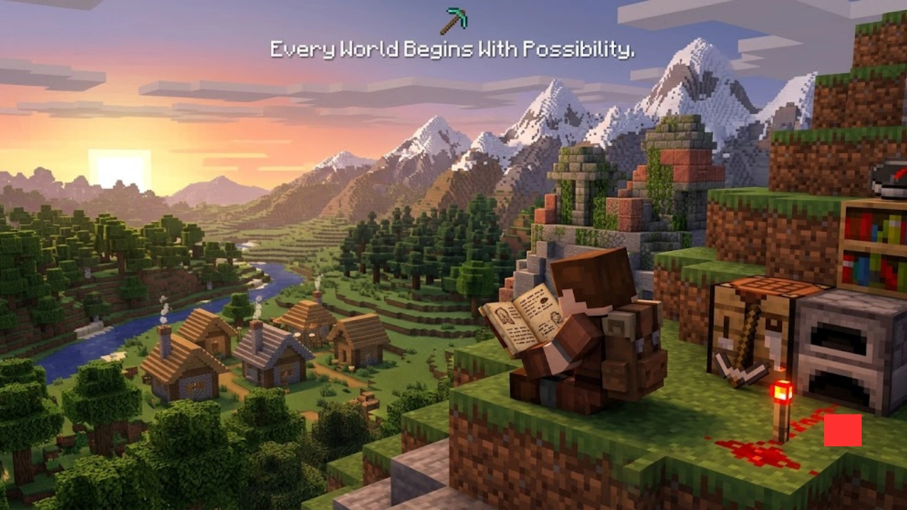 Inspirational and Life Lesson Minecraft Quotes