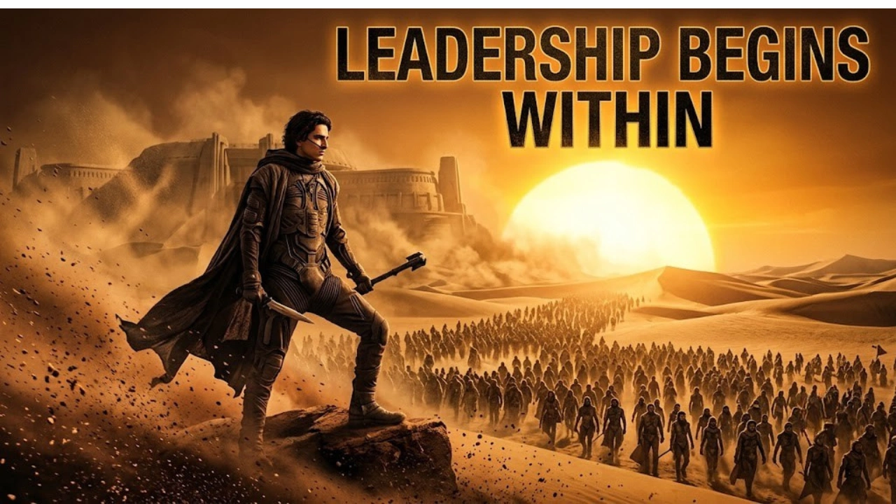 Inspiring Dune Quotes About Life, Change, and the Human Mind