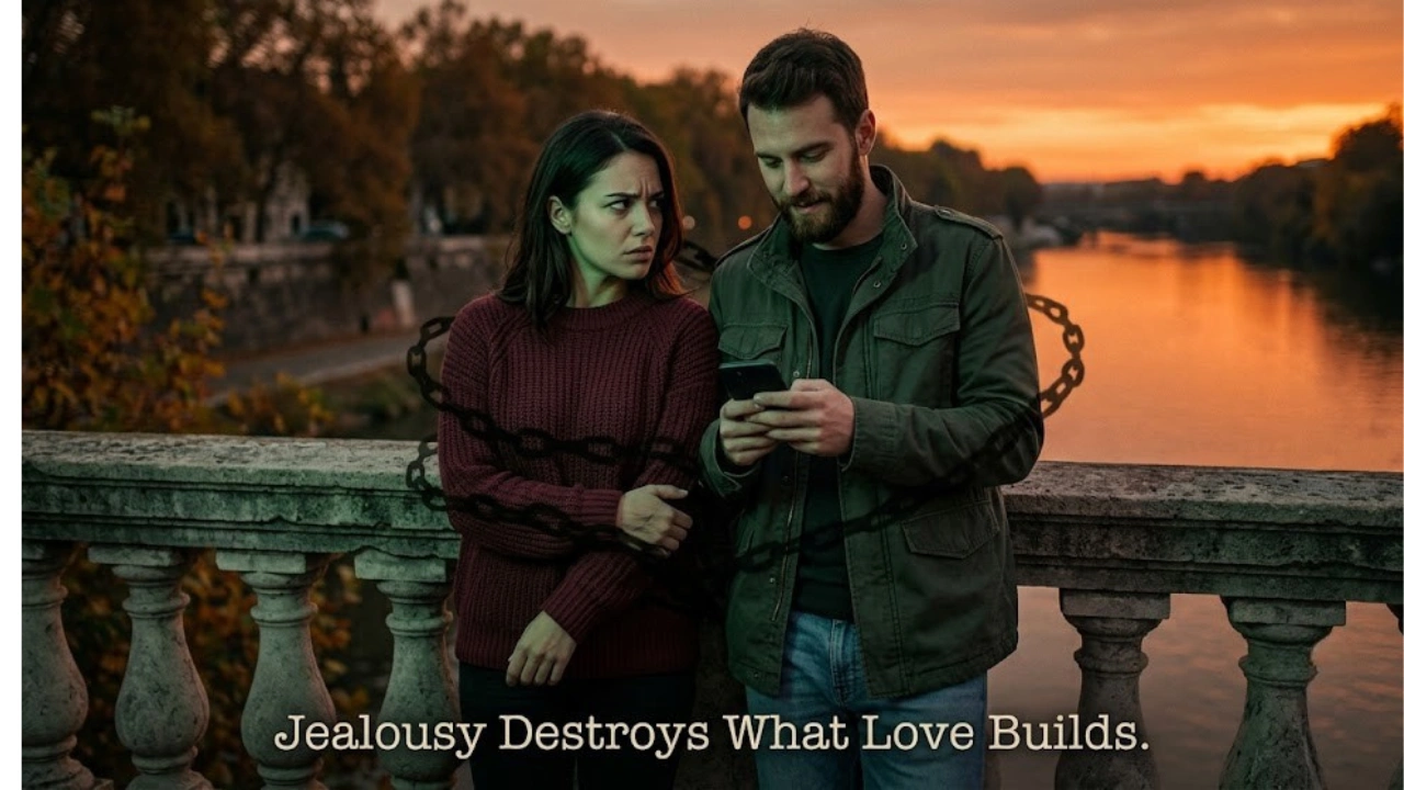 Jealousy Quotes in Relationships and Love