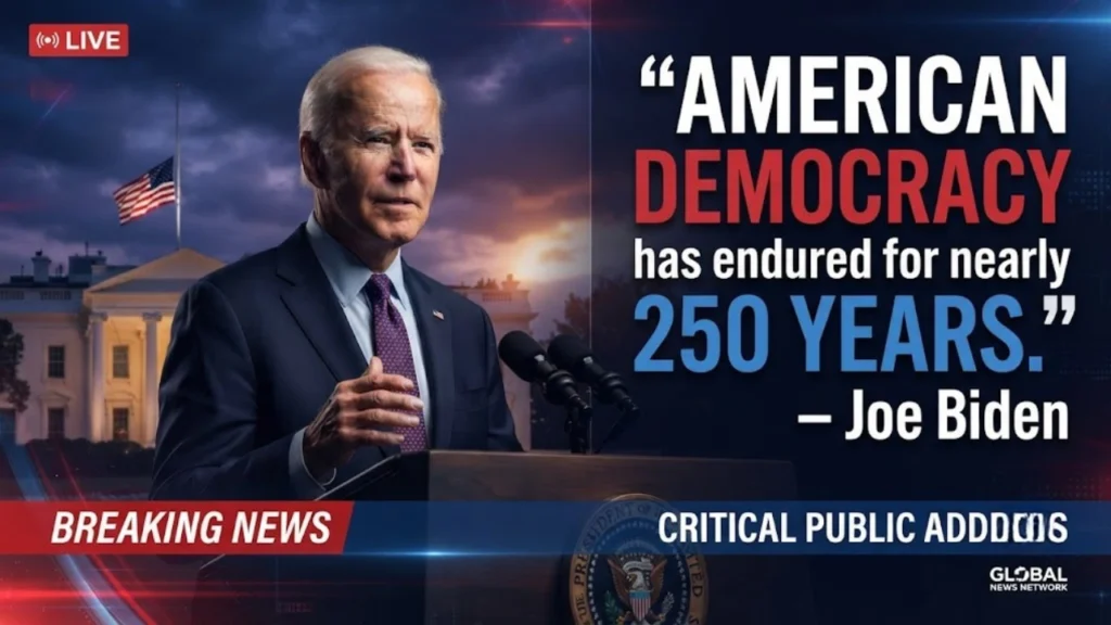 Joe Biden Quotes on Resilience and Overcoming Hardship
