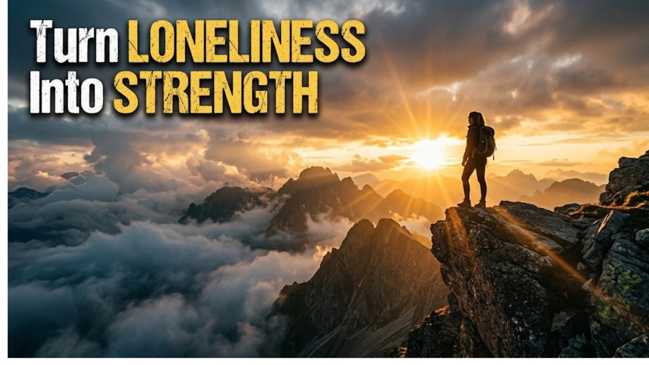 Lonely Quotes That Turn Loneliness Into Strength