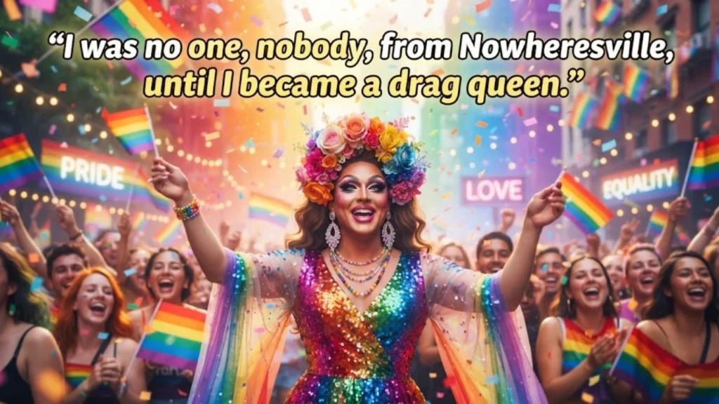 Marsha P. Johnson Quotes on Pride, Rights & Resistance