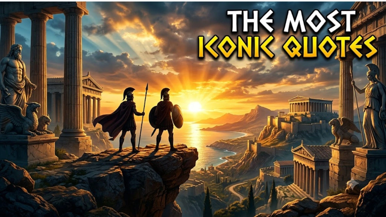 Most Iconic The Song of Achilles Quotes, Ranked