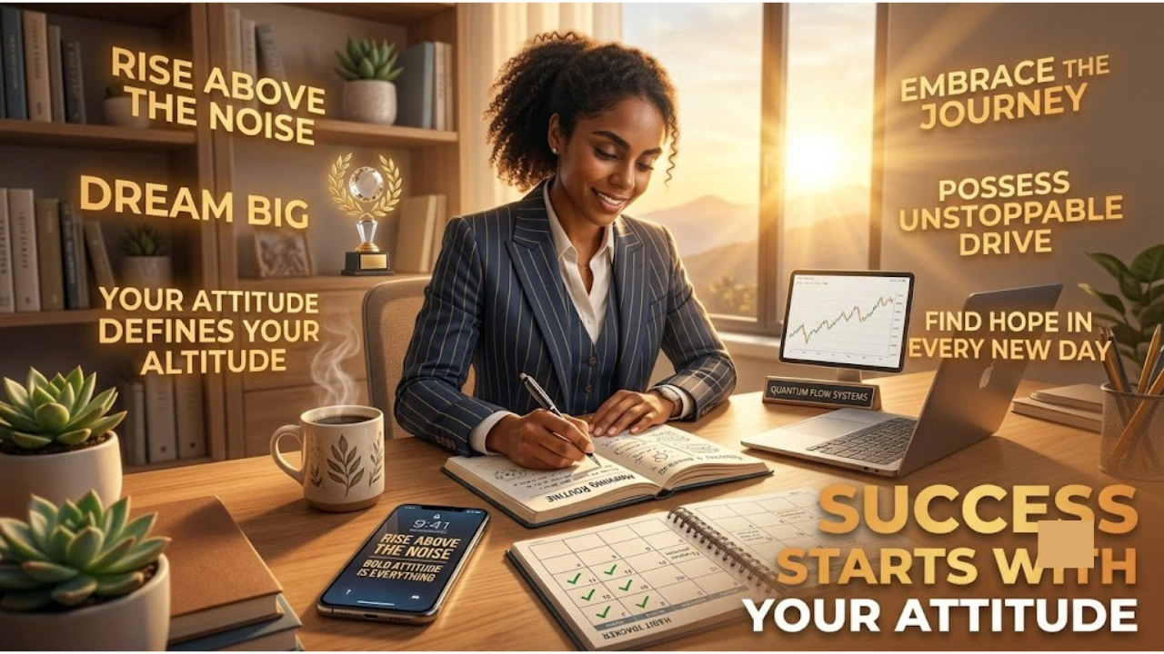 Positive Attitude Quotes for Success 1 Positive Attitude Quotes for Success1