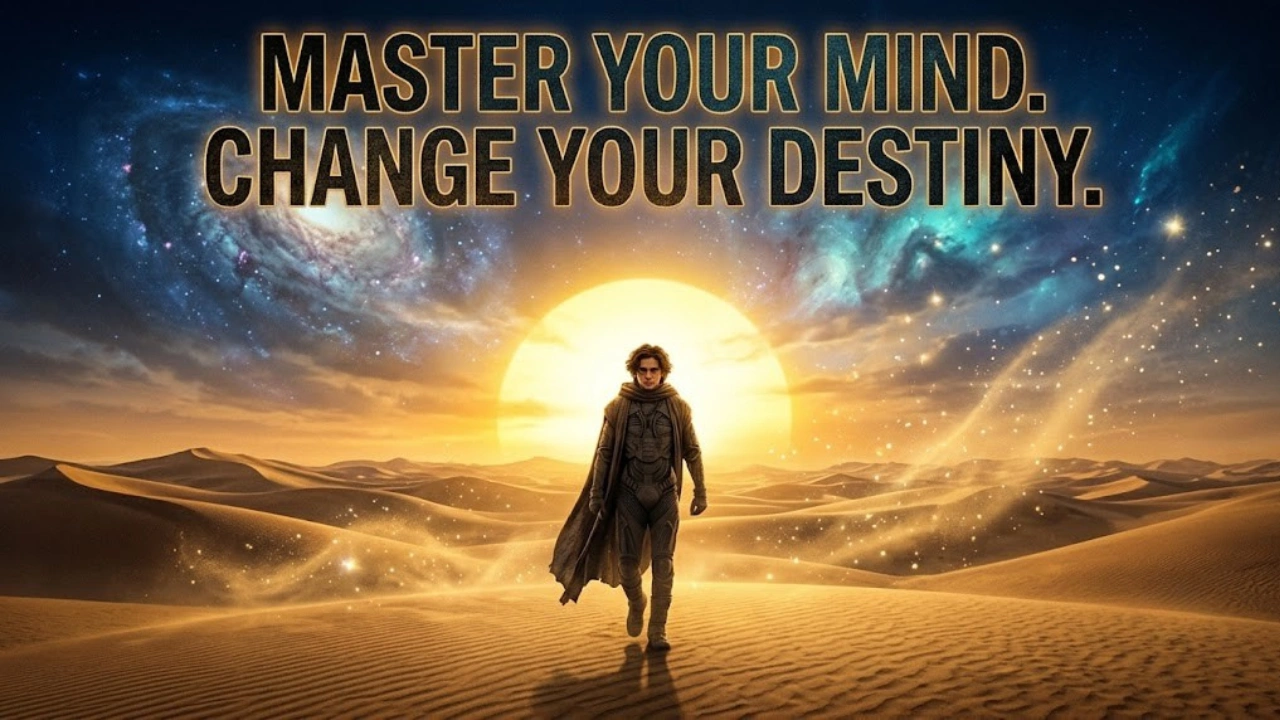 Powerful Dune Quotes About Courage