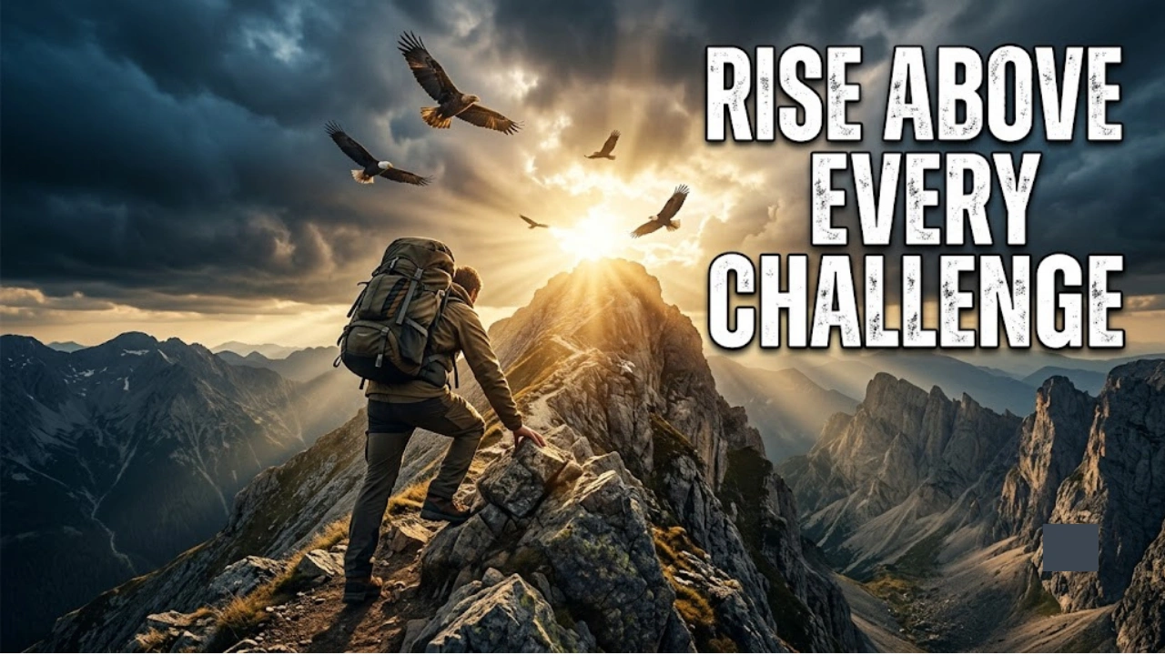 Quotes About Overcoming Adversity & Challenges