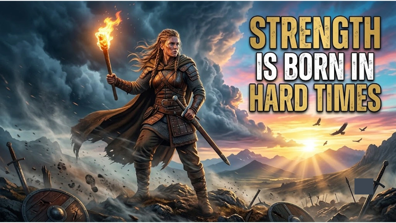 Quotes About Strength Through Hardship