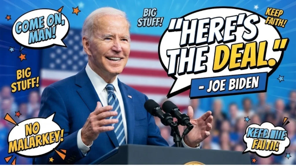 Recent Joe Biden Quotes (2024–2026)