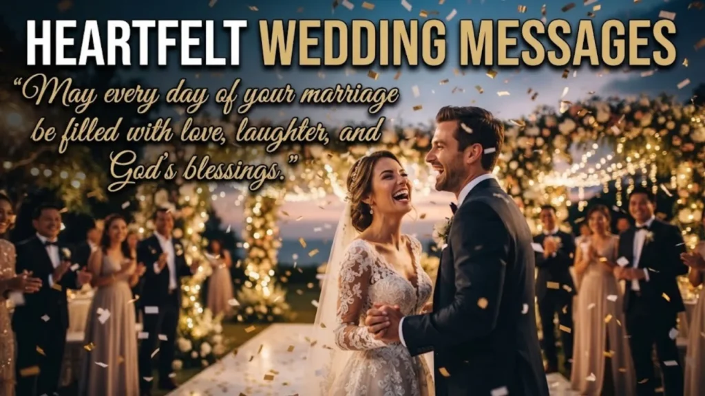 Religious and Cultural Wedding Blessings