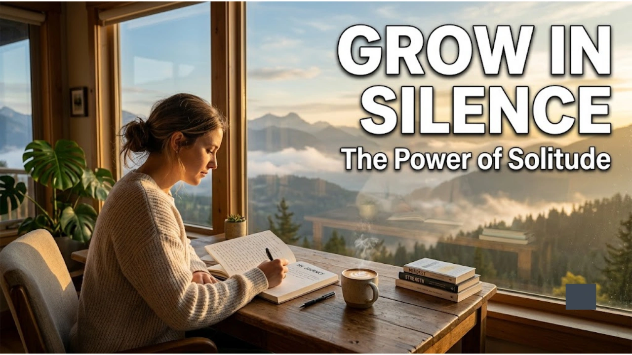 Self-Growth Quotes About Being Alone