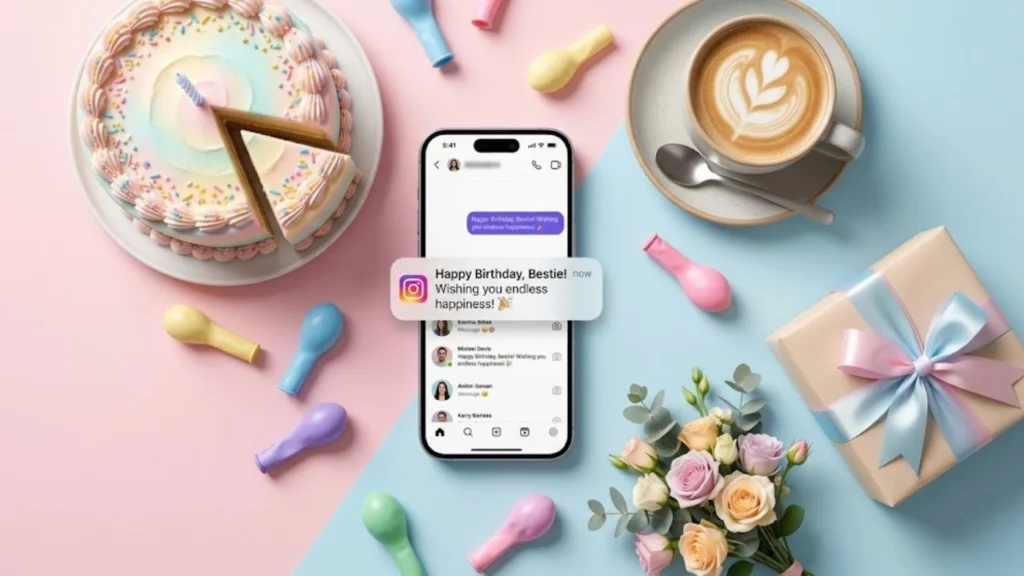 Short Birthday Wishes for Your Best Friend (Texts and Instagram Captions)