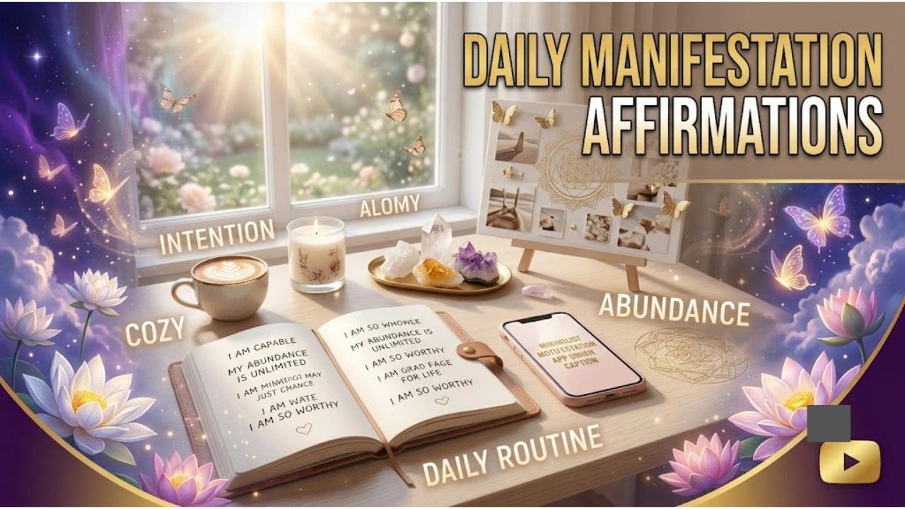 Short Manifestation Affirmations and Captions Short Manifestation Affirmations and Captions
