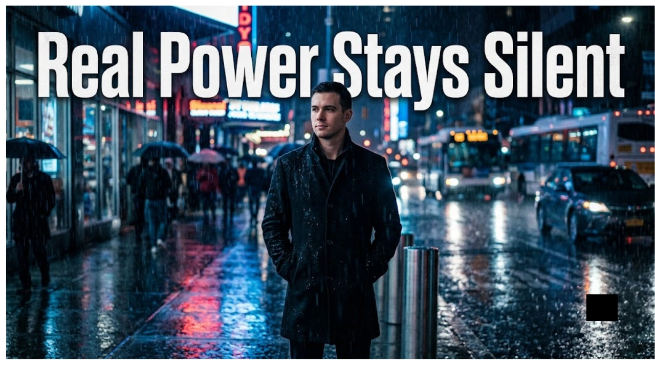 Sigma Quotes About Power and Quiet Confidence
