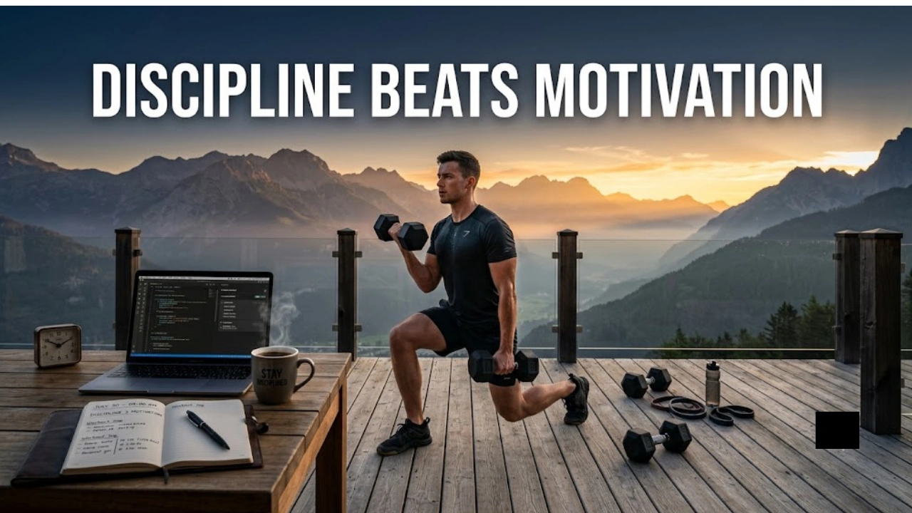 Sigma Quotes About Self-Discipline and Daily Focus