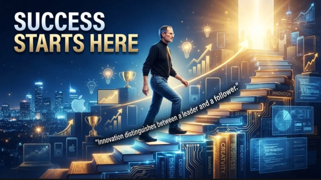 Steve Jobs Quotes for Business and Entrepreneurship