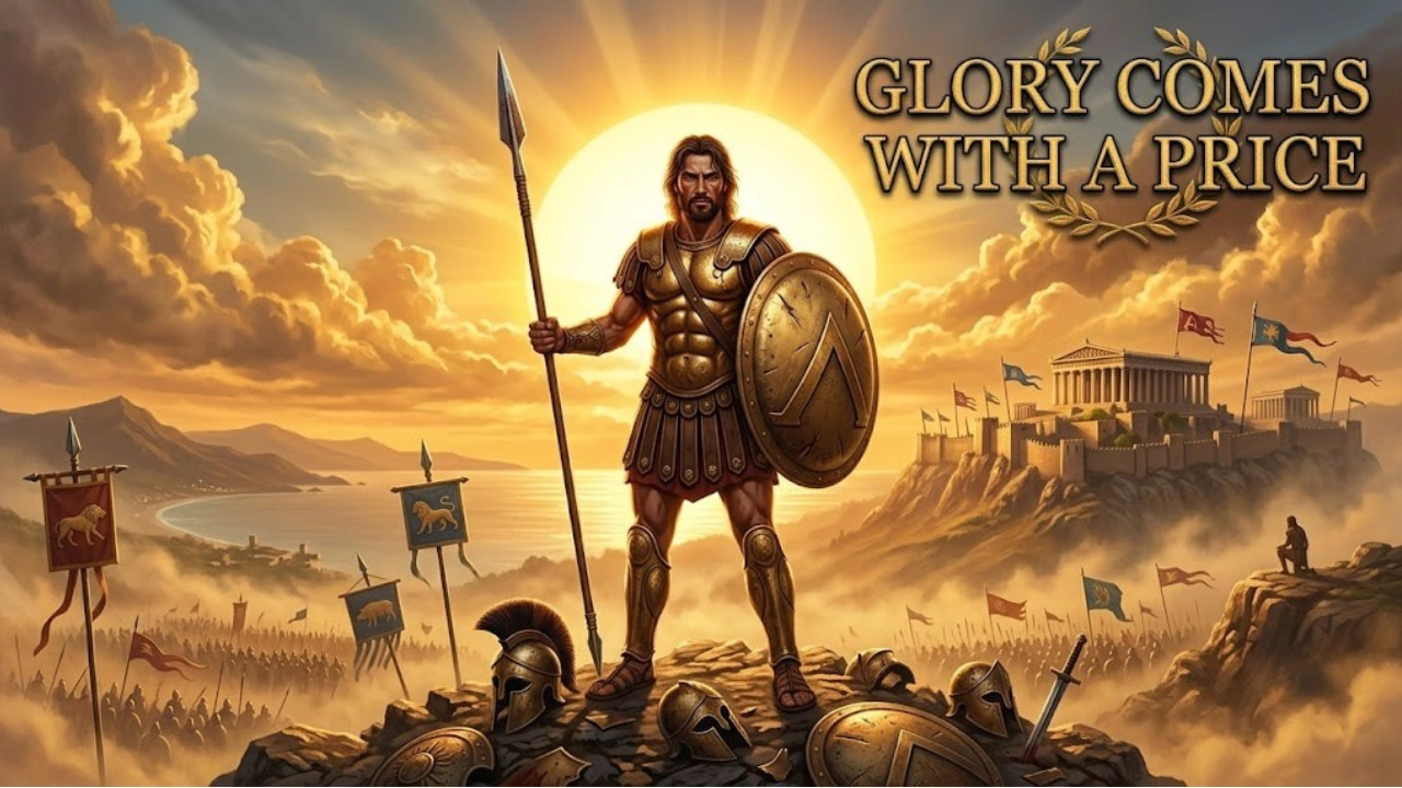 The Song of Achilles Quotes on Fate, Glory, and Being a Hero