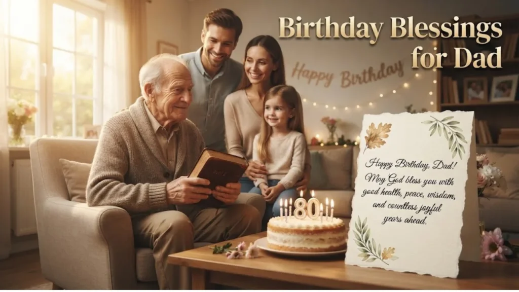 Birthday Wishes for Every Kind of Dad