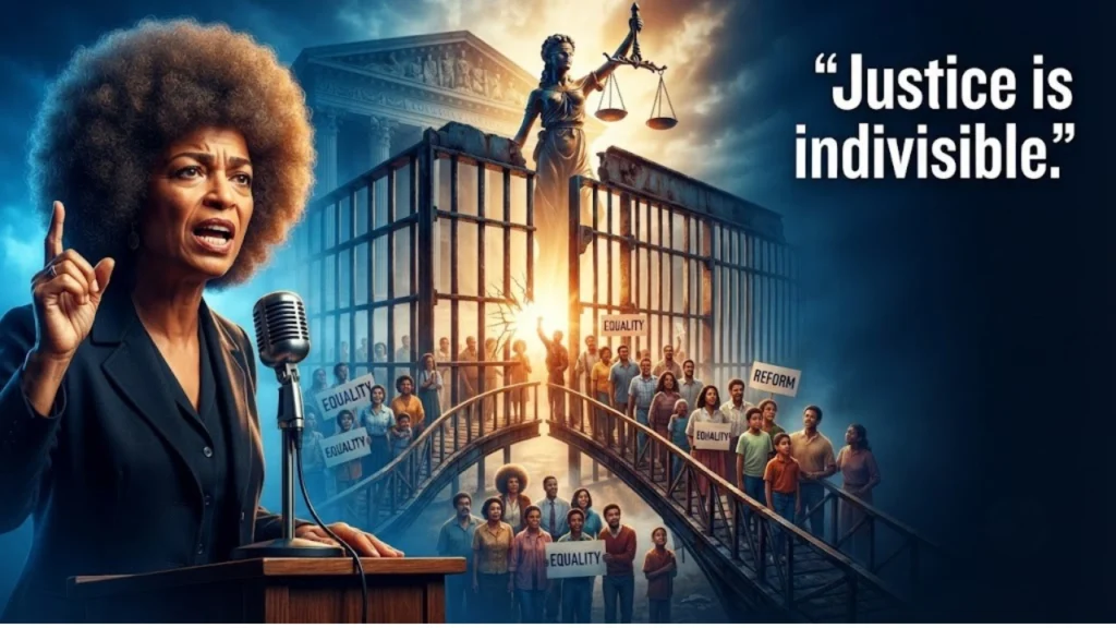 Who Is Angela Davis? A Quick Look at Her Life and Legacy