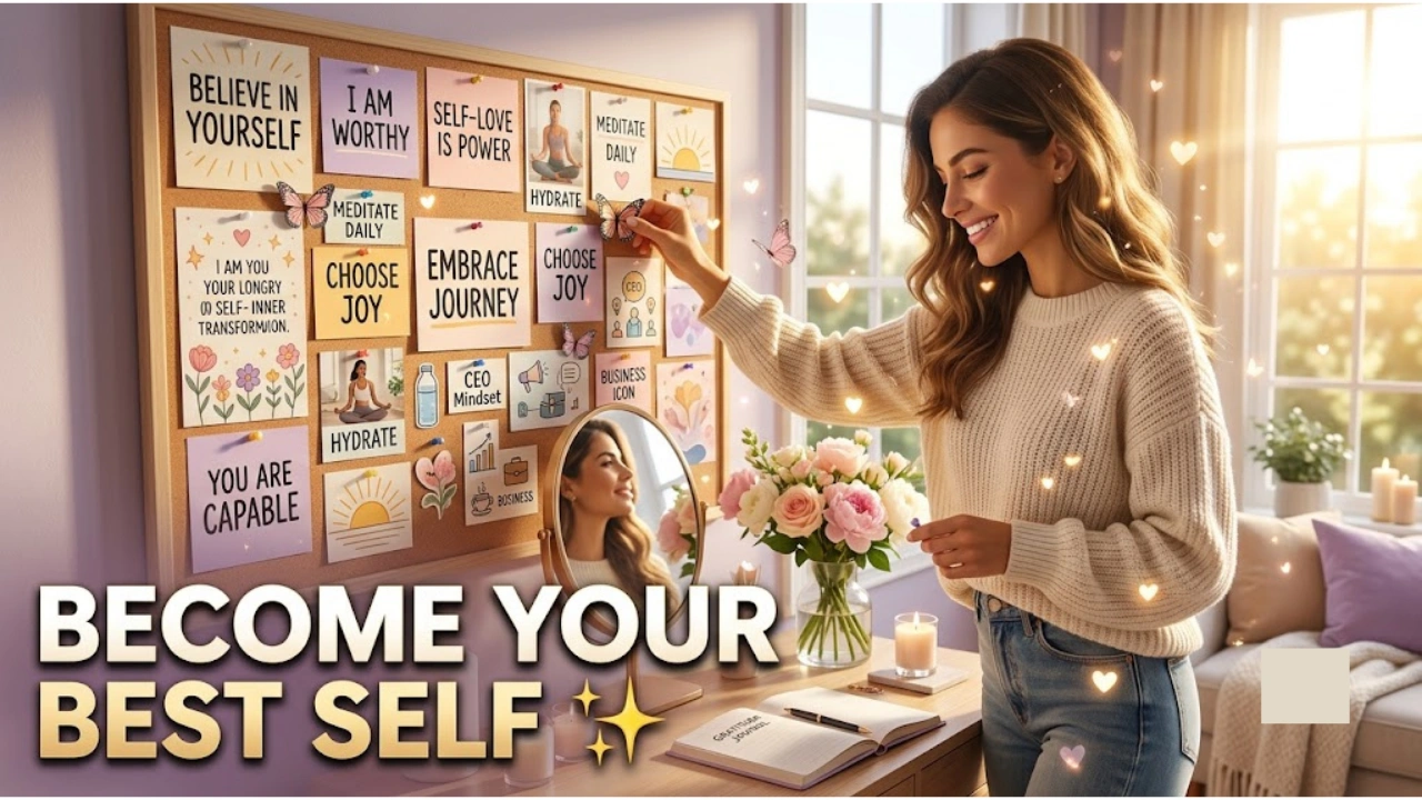 Health and Wellness Vision Board Quotes Health and Wellness Vision Board Quotes