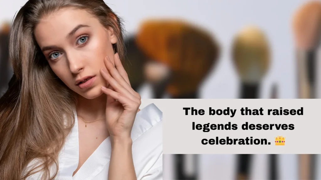 Empowering MILF Captions for Self-Love and Mom Power