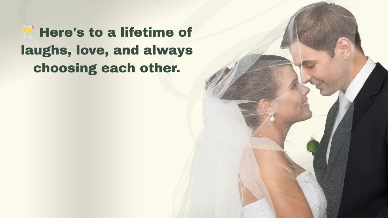 200+ Wedding Captions for Every Love Story: The Only List You'll Ever Need