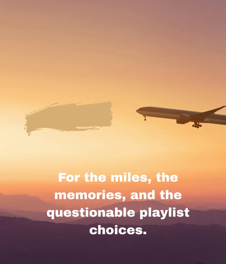 Funny Venmo Captions for Road Trips & Gas