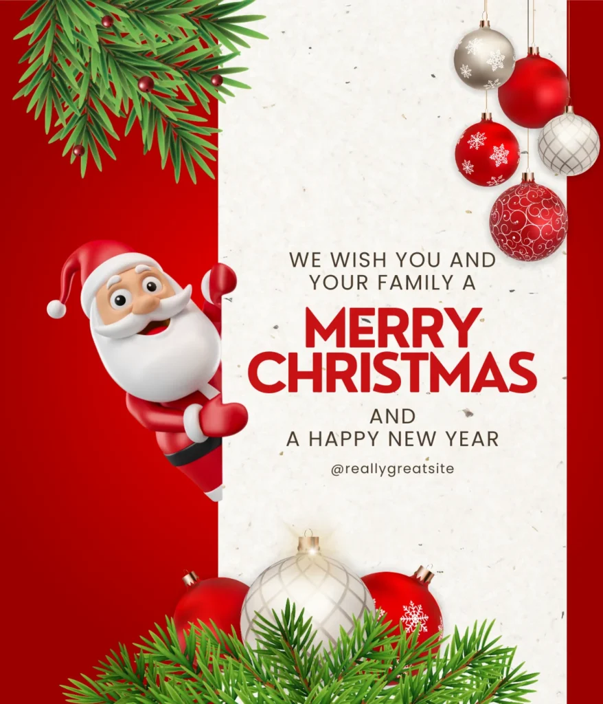 300+ Christmas Captions for Instagram (Funny, Cute & Short)