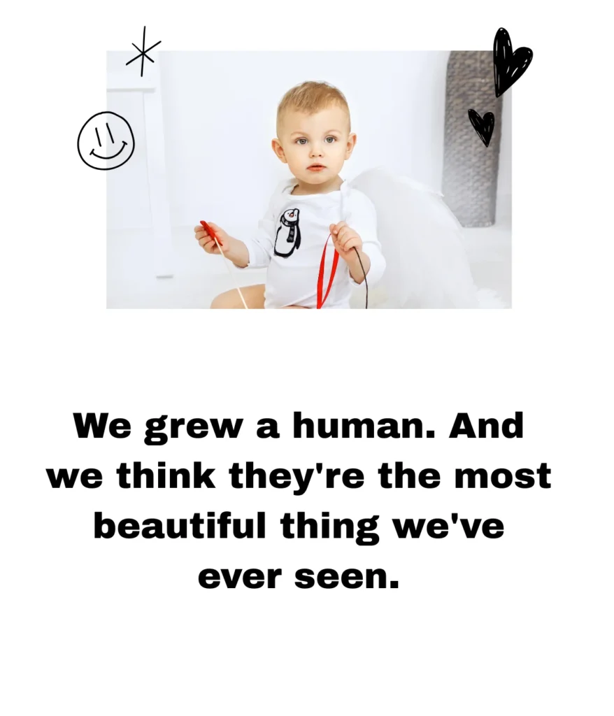 120+ Best Baby Announcement Captions (By Category)