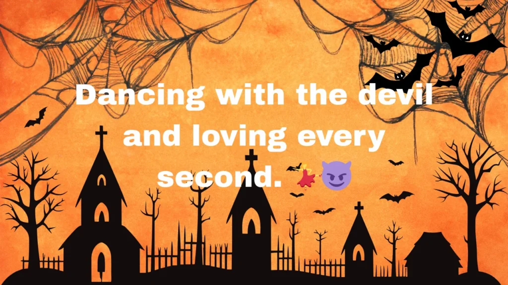 Halloween Instagram Captions for Every Vibe & Situation