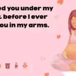 200+ Maternity Captions for Photos (Sweet, Funny & Loving Pregnancy Quotes)