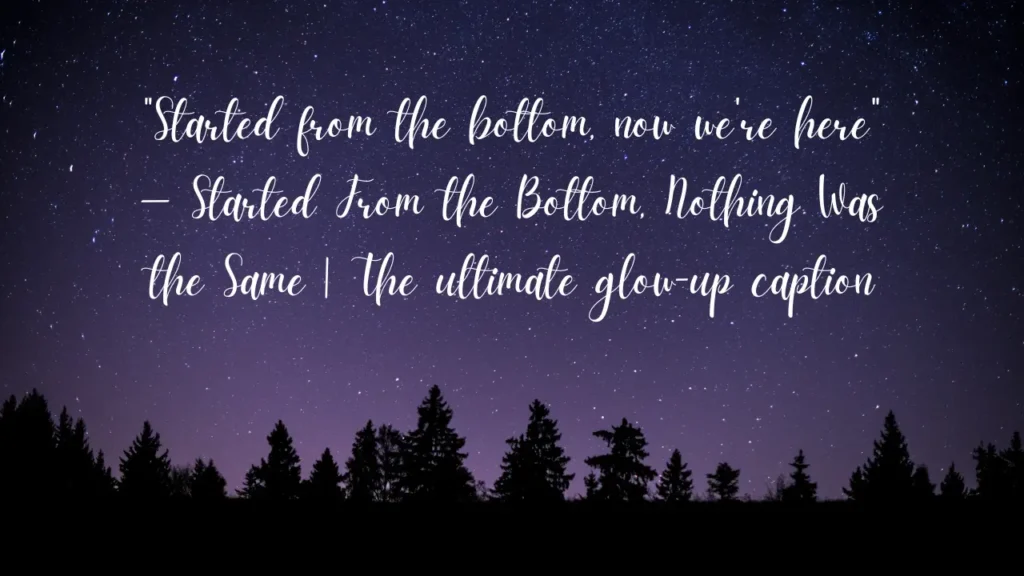 Hardest Drake Lyrics for Captions (Flex, Grind & Glow-Up)