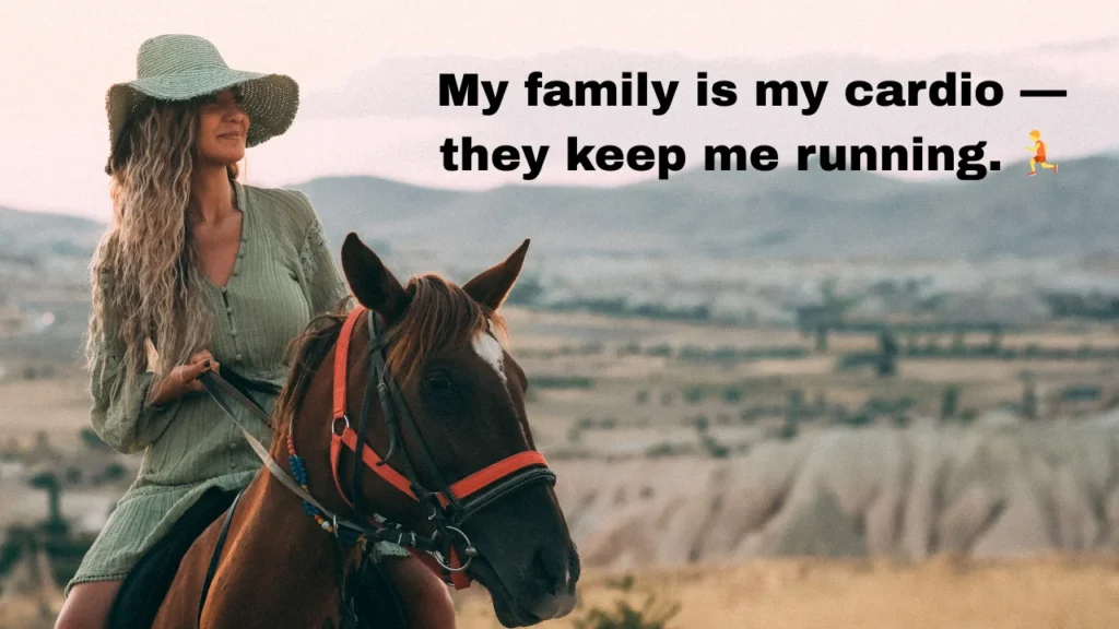 Short & Cute Family Captions for Instagram