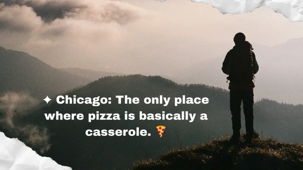 Chicago Instagram Captions by Mood & Occasion